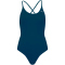 PUMA Swim V-Neck Crossback Badeanzug Damen