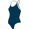 PUMA Swim V-Neck Crossback Badeanzug Damen