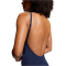 PUMA Swim V-Neck Crossback Badeanzug Damen