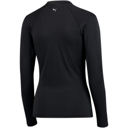 PUMA Swim langarm Rashguard Shirt Damen