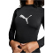 PUMA Swim langarm Rashguard Shirt Damen
