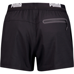 PUMA Swim Logo Shorts Length BadeShortss Herren