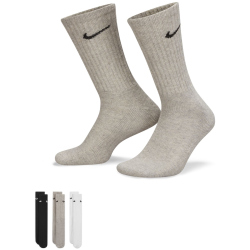 3er Pack NIKE Cushioned Value Crew Sportsocken