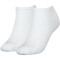 2er Pack TOMMY HILFIGER Diamond Structure Sneakersocken Damen 003 - white 35-38