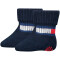 2er Pack TOMMY HILFIGER Flag Baby-Socken 003 - tommy original 15-18