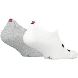 2er Pack TOMMY HILFIGER Flag Füßlinge Kinder...