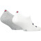 2er Pack TOMMY HILFIGER Flag Füßlinge Kinder 001 - white/grey 27-30