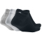 3er Pack NIKE Value No Show Sneakersocken sortiert S (34-38)