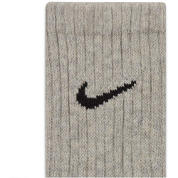 3er Pack NIKE Cushioned Value Crew Sportsocken 965 - multi-color M (38-42)