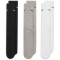 3er Pack NIKE Cushioned Value Crew Sportsocken 965 - multi-color M (38-42)