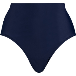 PUMA Swim High-Waist Brief Bikinihose Damen 01 - navy XS