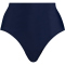 PUMA Swim High-Waist Brief Bikinihose Damen 01 - navy XS