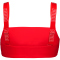 PUMA Swim Bandeau Bikini-Oberteil Damen 02 - red XS