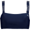 PUMA Swim Bandeau Bikini-Oberteil Damen 01 - navy XS