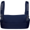 PUMA Swim Bandeau Bikini-Oberteil Damen 01 - navy XS
