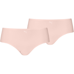 2er Pack PUMA One Size Hipster Damen 03 - rose dust
