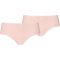 2er Pack PUMA One Size Hipster Damen 03 - rose dust