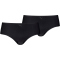 2er Pack PUMA One Size Hipster Damen 01 - black