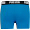 PUMA Swim Logo Trunk Badehose Jungen 04 - energy blue 116
