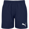 PUMA Swim Medium Length Badeshorts Jungen 02 - navy 116