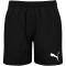 PUMA Swim Medium Length Badeshorts Jungen 01 - black 116