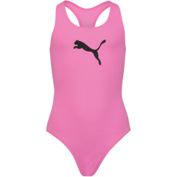 PUMA Swim Racerback Badeanzug Mädchen 03 - opera...
