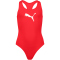 PUMA Swim Racerback Badeanzug Mädchen 02 - red 116
