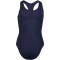 PUMA Swim Racerback Badeanzug Mädchen 01 - navy 116