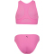 PUMA Swim Racerback Bikini Mädchen 03 - opera mauve 116