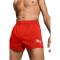 PUMA Swim Shorts BadeShortss Herren 02 - red XS