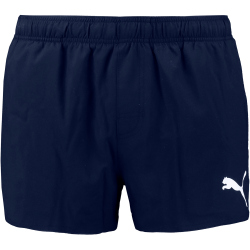PUMA Swim Shorts BadeShortss Herren 01 - navy XS