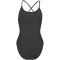 PUMA Swim V-Neck Crossback Badeanzug Damen 03 - black XS