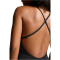 PUMA Swim V-Neck Crossback Badeanzug Damen 03 - black XS