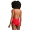 PUMA Swim V-Neck Crossback Badeanzug Damen 02 - red XS