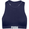 PUMA Swim Racerback Bikini-Oberteil Damen 03 - navy XS