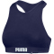 PUMA Swim Racerback Bikini-Oberteil Damen 03 - navy XS