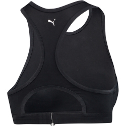 PUMA Swim Racerback Bikini-Oberteil Damen 02 - black XS