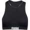 PUMA Swim Racerback Bikini-Oberteil Damen 02 - black XS