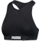 PUMA Swim Racerback Bikini-Oberteil Damen 02 - black XS