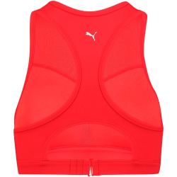 PUMA Swim Racerback Bikini-Oberteil Damen 01 - red XS