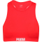 PUMA Swim Racerback Bikini-Oberteil Damen 01 - red XS