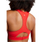 PUMA Swim Racerback Bikini-Oberteil Damen 01 - red XS
