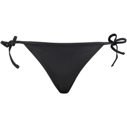 PUMA Swim Side Tie Bikinihose Damen 05 - black XS