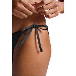 PUMA Swim Side Tie Bikinihose Damen 05 - black XS