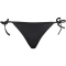 PUMA Swim Side Tie Bikinihose Damen 05 - black XS