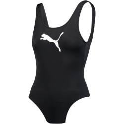 PUMA Swim Badeanzug Damen 06 - black XS
