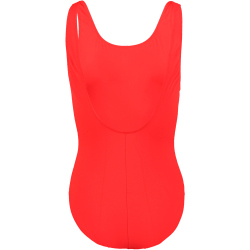PUMA Swim Badeanzug Damen 02 - red XS