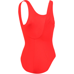PUMA Swim Badeanzug Damen 02 - red XS