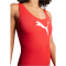 PUMA Swim Badeanzug Damen 02 - red XS