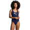 PUMA Swim Badeanzug Damen 01 - navy XS